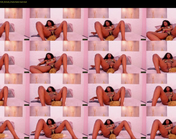 maryevans_ — 7 minute Chaturbate female cam show recording, 1080p, Nov 25, 2020