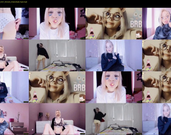 melissaallens — 70 minute Chaturbate female cam show recording, 1080p, Nov 25, 2020