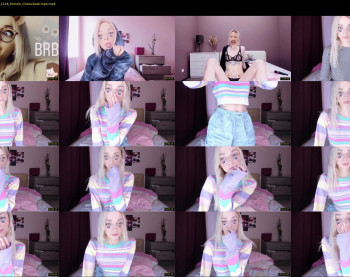 melissaallens — 70 minute Chaturbate female cam show recording, 1080p, Nov 25, 2020