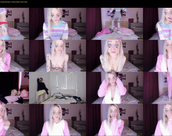 melissaallens — 70 minute Chaturbate female cam show recording, 1080p, Nov 25, 2020