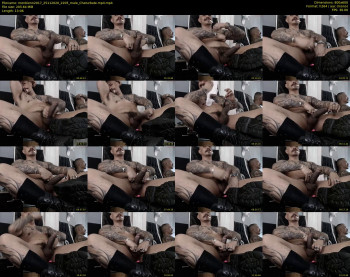 menbienn2017 — 14 minute Chaturbate male cam show recording, 480p, Nov 25, 2020