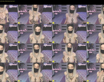 mileeena — 40 minute Chaturbate female cam show recording, 720p, Nov 25, 2020