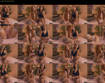 millaava — 17 minute Chaturbate female cam show recording, 720p, Nov 25, 2020