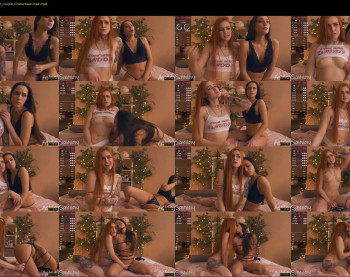 millaava — 59 minute Chaturbate female cam show recording, 720p, Nov 25, 2020