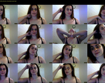 miracle_rose — 5 minute Chaturbate female cam show recording, 480p, Nov 25, 2020