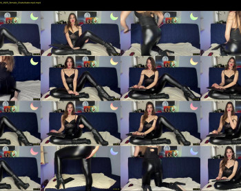 missclairdelune — 27 minute Chaturbate female cam show recording, 1080p, Nov 25, 2020