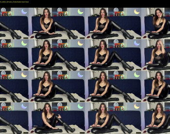 missclairdelune — 4 minute Chaturbate female cam show recording, 1080p, Nov 25, 2020