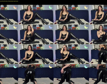 missclairdelune — 13 minute Chaturbate female cam show recording, 1080p, Nov 25, 2020