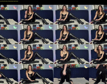 missclairdelune — 32 minute Chaturbate female cam show recording, 1080p, Nov 25, 2020
