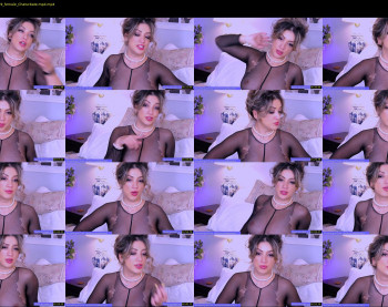 missmina — 4 minute Chaturbate female cam show recording, 720p, Nov 25, 2020