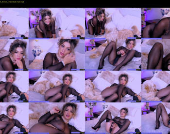 missmina — 50 minute Chaturbate female cam show recording, 720p, Nov 26, 2020
