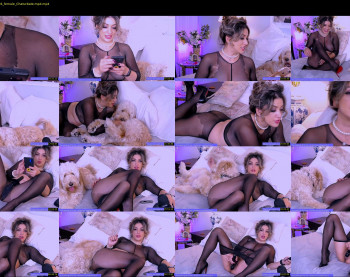 missmina — 61 minute Chaturbate female cam show recording, 720p, Nov 26, 2020