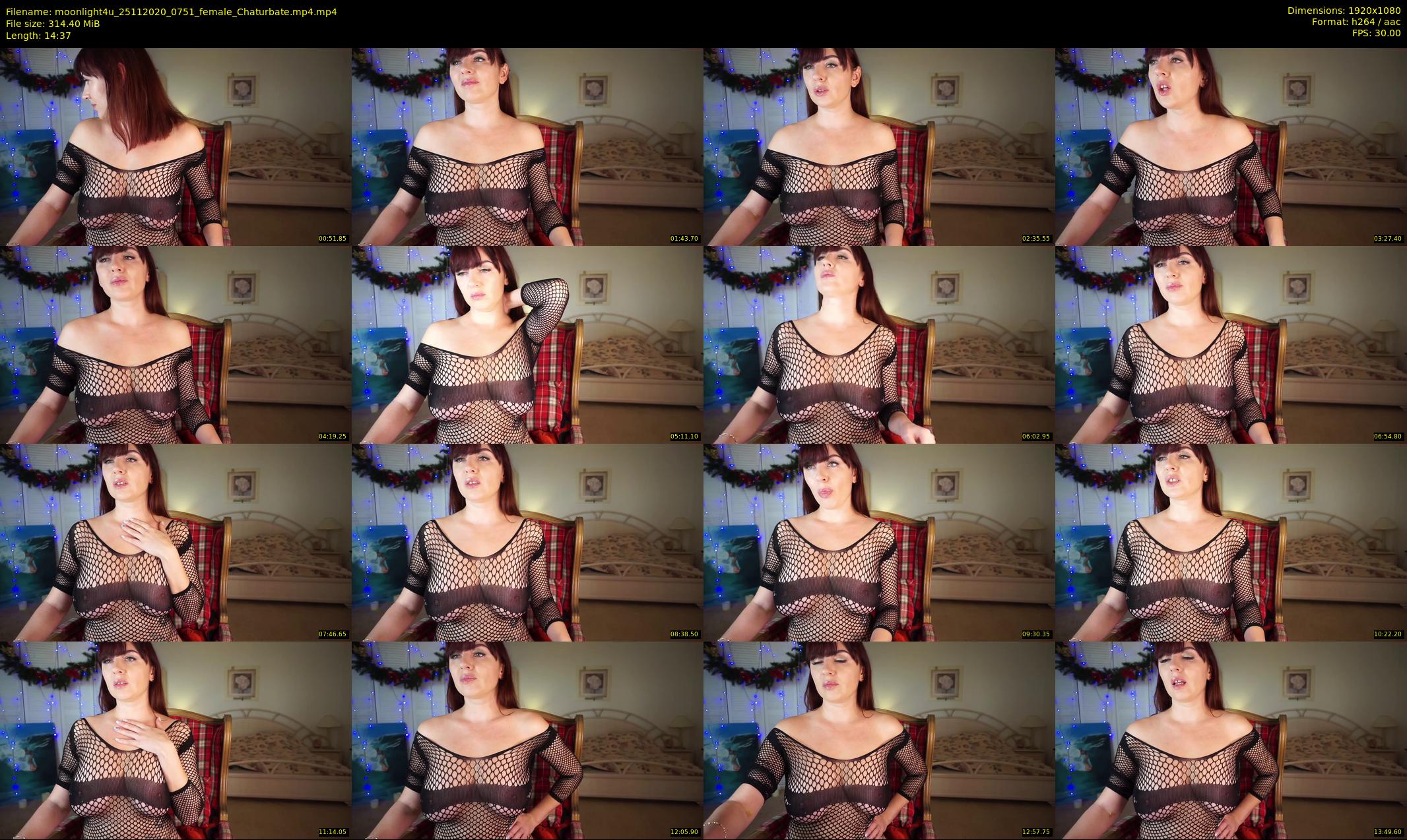 moonlight4u — 15 minute Chaturbate female cam show recording, 1080p, Nov 25, 2020