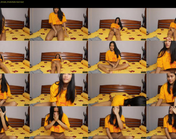 natchac — 5 minute Chaturbate female cam show recording, 1080p, Nov 25, 2020