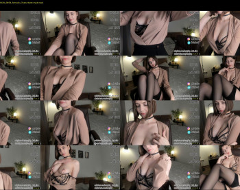 naughty__but_nice — 71 minute Chaturbate female cam show recording, 1080p, Nov 25, 2020