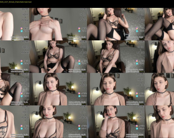 naughty__but_nice — 70 minute Chaturbate female cam show recording, 1080p, Nov 25, 2020