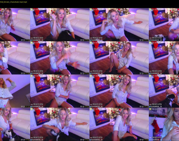 oliviaowens — 25 minute Chaturbate female cam show recording, 1080p, Nov 26, 2020