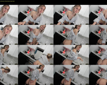 ommnia — 3 minute Chaturbate female cam show recording, 1080p, Nov 25, 2020