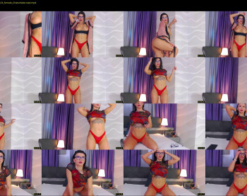 onlynicolle — 9 minute Chaturbate female cam show recording, 1080p, Nov 25, 2020