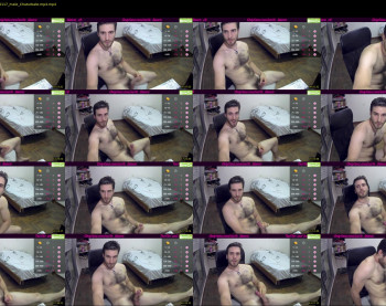 osito_blanco — 50 minute Chaturbate male cam show recording, 720p, Nov 26, 2020