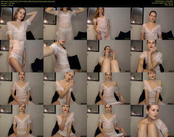 palach2323 — 110 minute Chaturbate couple cam show recording, 720p, Nov 25, 2020