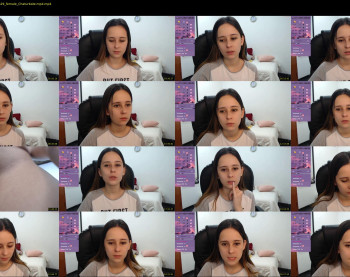 paulette65 — 30 minute Chaturbate female cam show recording, 720p, Nov 25, 2020