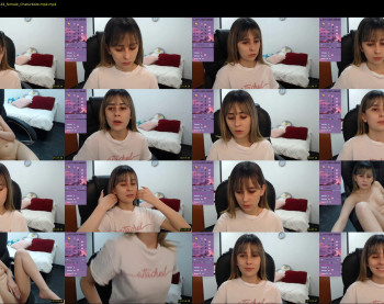paulette65 — 88 minute Chaturbate female cam show recording, 720p, Nov 26, 2020