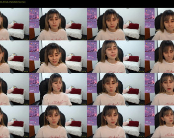 paulette65 — 3 minute Chaturbate female cam show recording, 720p, Nov 26, 2020