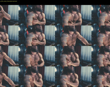 phil_chambers — 6 minute Chaturbate male cam show recording, 1080p, Nov 25, 2020