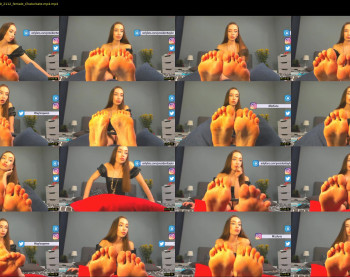presidenttaylor — 36 minute Chaturbate female cam show recording, 720p, Nov 25, 2020