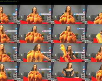 presidenttaylor — 36 minute Chaturbate female cam show recording, 720p, Nov 25, 2020