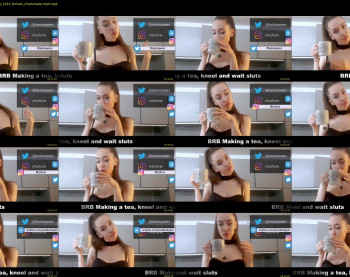 presidenttaylor — 5 minute Chaturbate female cam show recording, 720p, Nov 25, 2020
