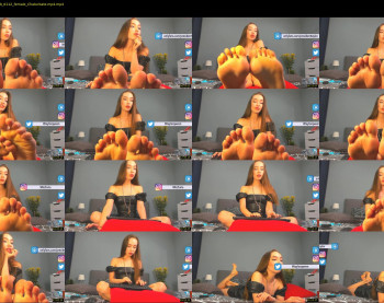 presidenttaylor — 36 minute Chaturbate female cam show recording, 720p, Nov 26, 2020