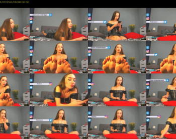 presidenttaylor — 33 minute Chaturbate female cam show recording, 720p, Nov 26, 2020