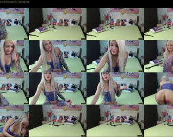 prettyblonde22 — 70 minute Chaturbate female cam show recording, 1080p, Nov 26, 2020