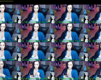 ps4pro — 4 minute Chaturbate female cam show recording, 720p, Nov 25, 2020