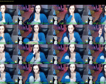 ps4pro — 70 minute Chaturbate female cam show recording, 720p, Nov 25, 2020
