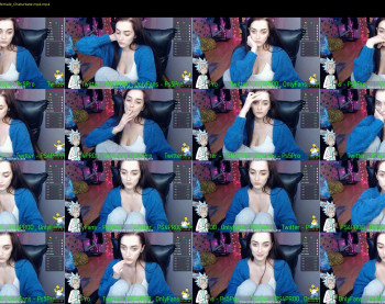 ps4pro — 37 minute Chaturbate female cam show recording, 720p, Nov 25, 2020