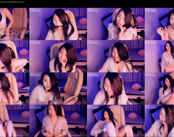 reibelletv — 122 minute Chaturbate female cam show recording, 720p, Nov 25, 2020
