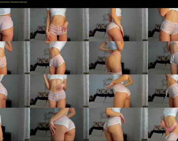 rennatha21 — 70 minute Chaturbate female cam show recording, 1080p, Nov 25, 2020