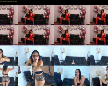 samantha46 — 28 minute Chaturbate female cam show recording, 720p, Nov 25, 2020