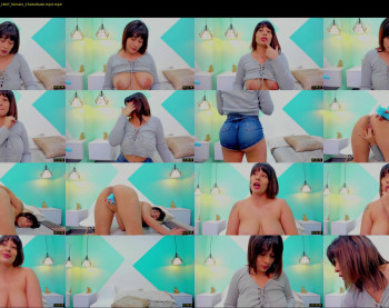 sashapatrick_ — 70 minute Chaturbate female cam show recording, 1080p, Nov 25, 2020