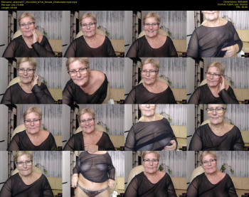 selenna57 — 50 minute Chaturbate female cam show recording, 480p, Nov 25, 2020