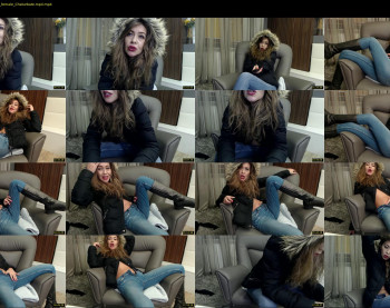 sellenia — 9 minute Chaturbate female cam show recording, 1080p, Nov 25, 2020