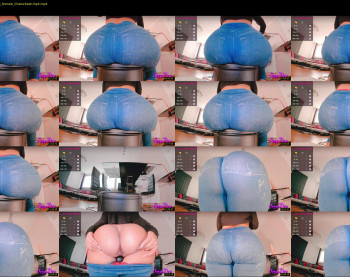 sexydea — 41 minute Chaturbate female cam show recording, 1080p, Nov 25, 2020