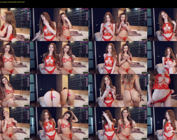 slemgem — 41 minute Chaturbate couple cam show recording, 720p, Nov 25, 2020