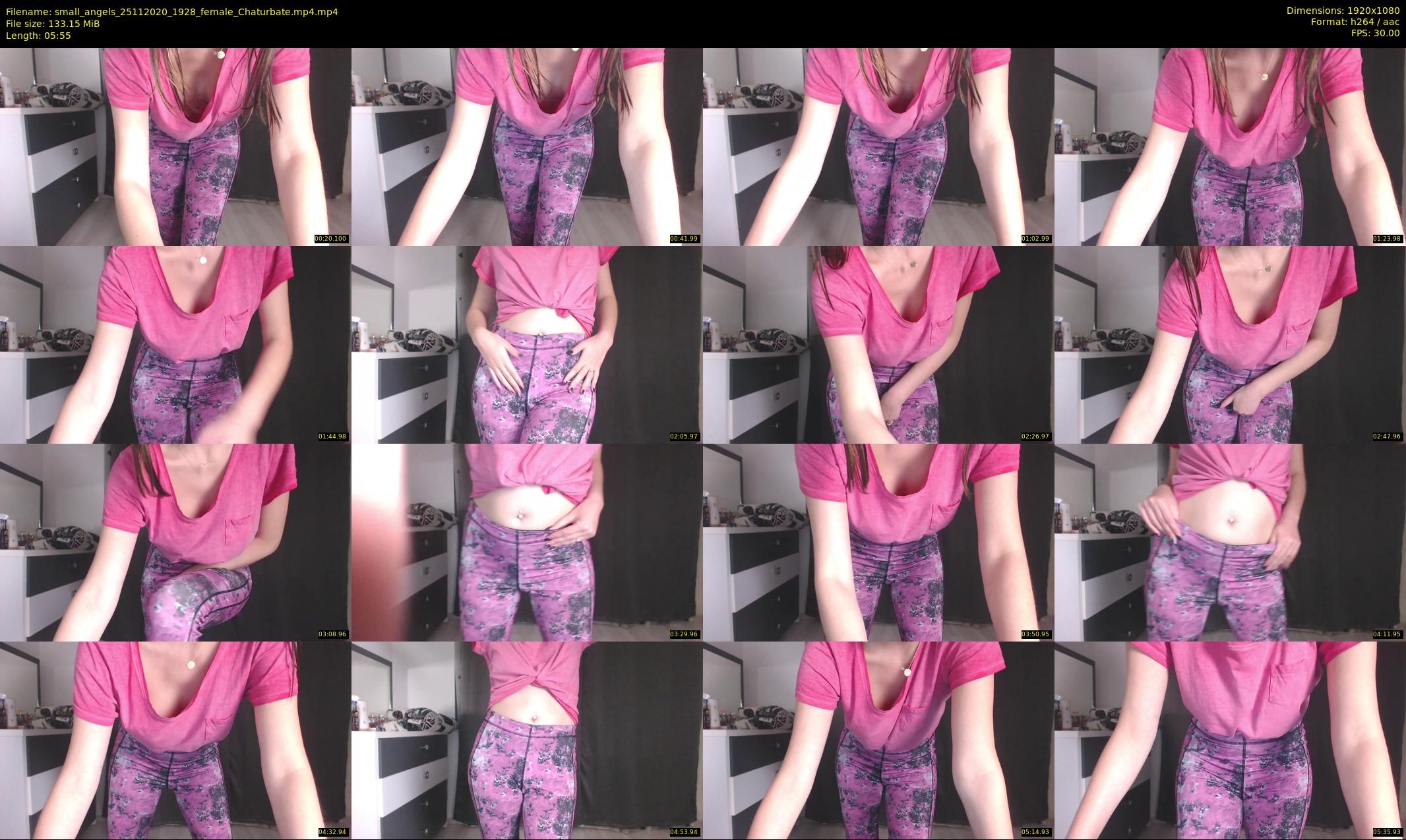 small_angels — 6 minute Chaturbate female cam show recording, 1080p, Nov 25, 2020