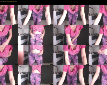 small_angels — 6 minute Chaturbate female cam show recording, 1080p, Nov 25, 2020