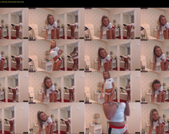 sofialloyd — 20 minute Chaturbate female cam show recording, 1080p, Nov 25, 2020