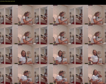 sofialloyd — 3 minute Chaturbate female cam show recording, 1080p, Nov 26, 2020